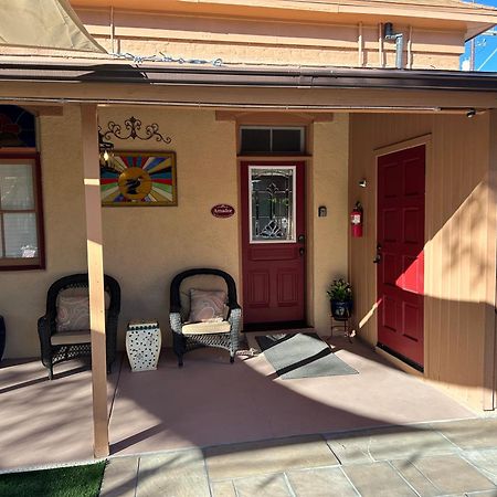 El Amador Inn Downtown Tucson Ngoại thất bức ảnh