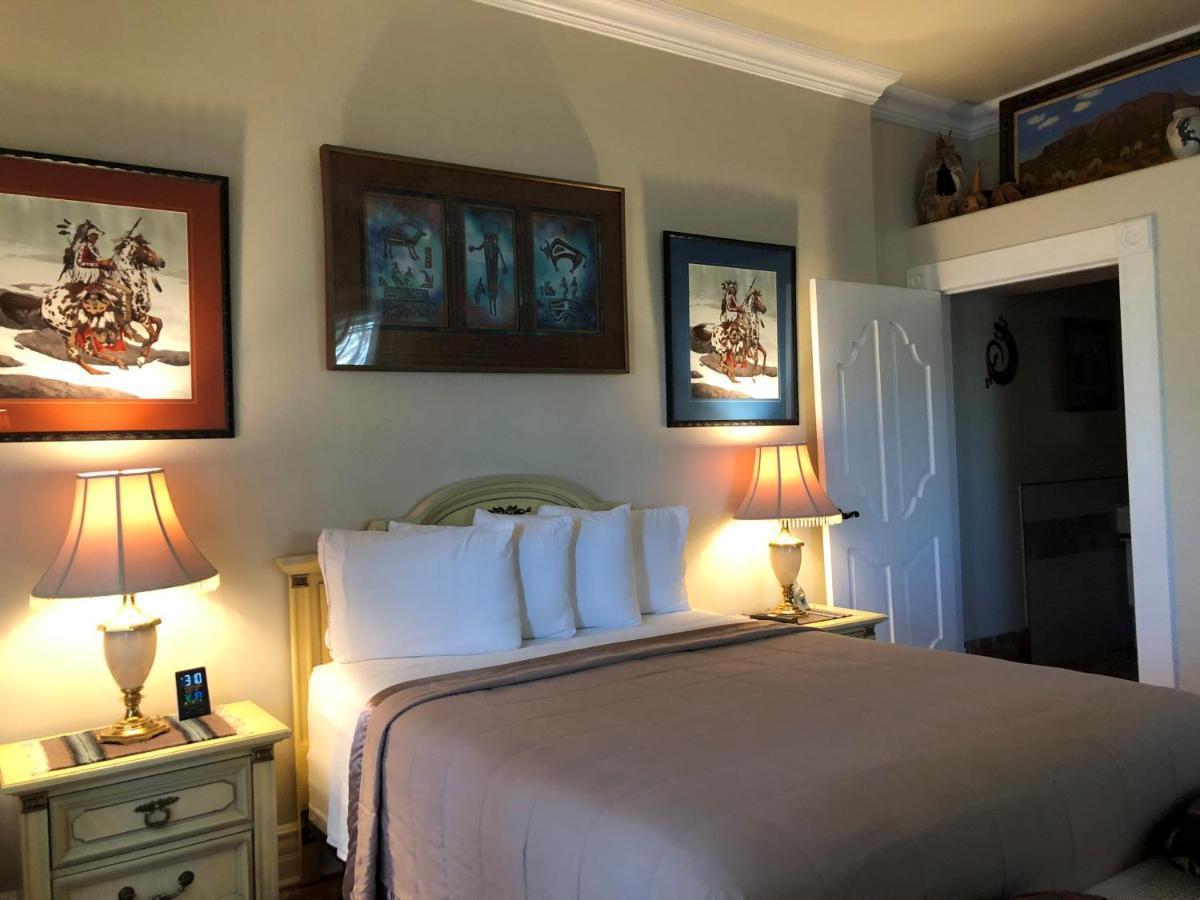 El Amador Inn Downtown Tucson Ngoại thất bức ảnh