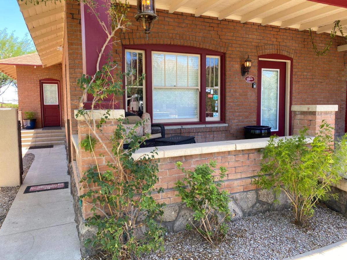 El Amador Inn Downtown Tucson Ngoại thất bức ảnh