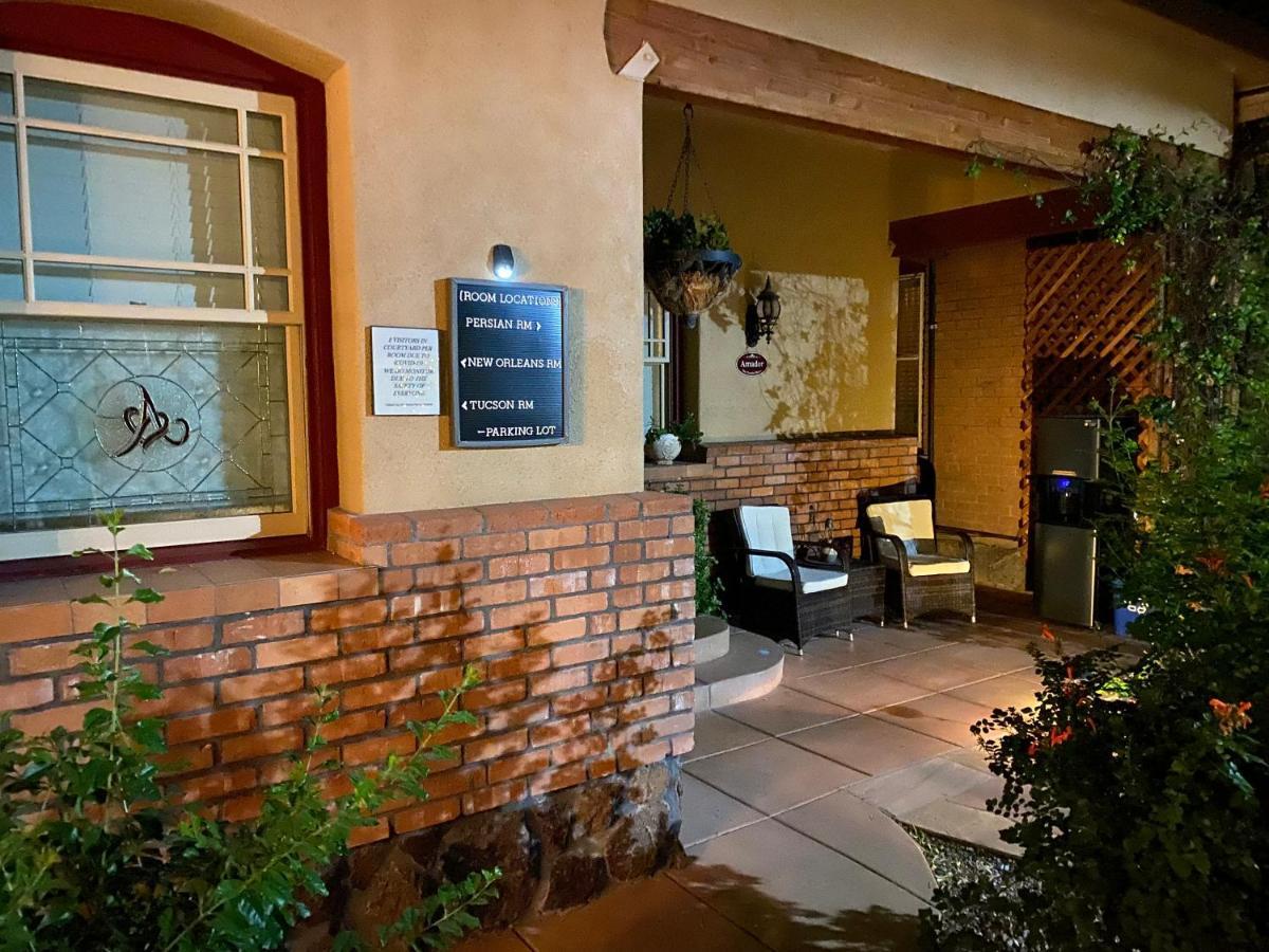 El Amador Inn Downtown Tucson Ngoại thất bức ảnh