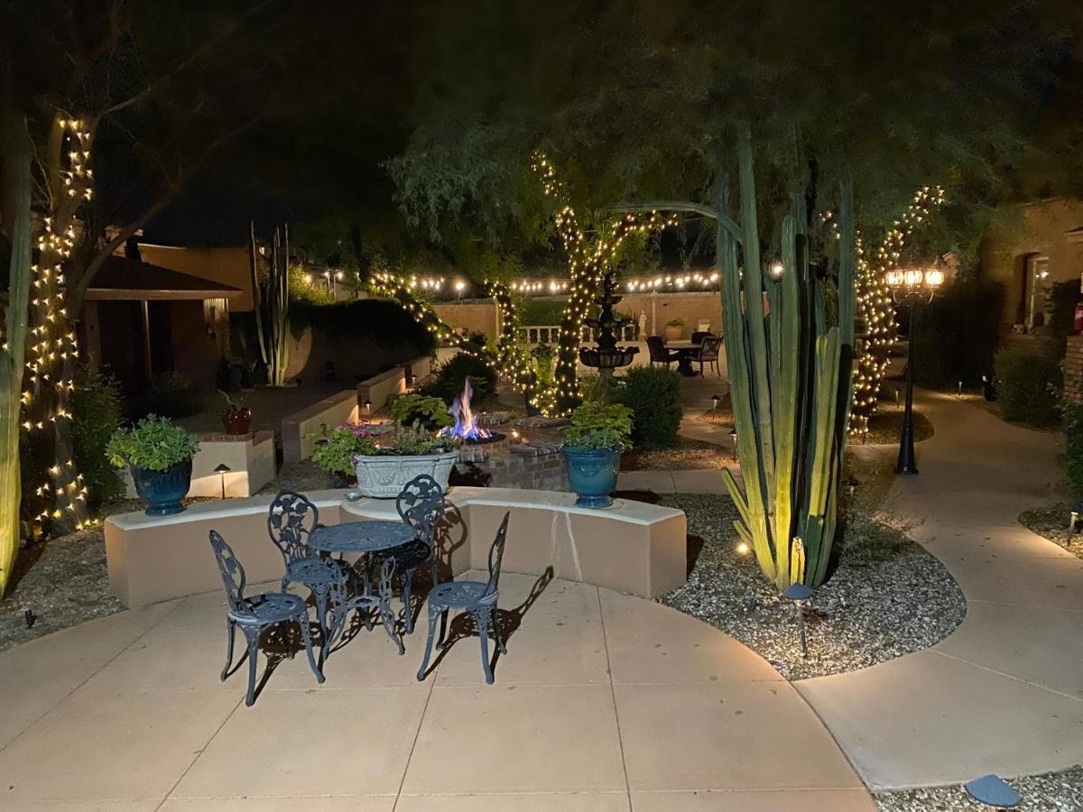 El Amador Inn Downtown Tucson Ngoại thất bức ảnh