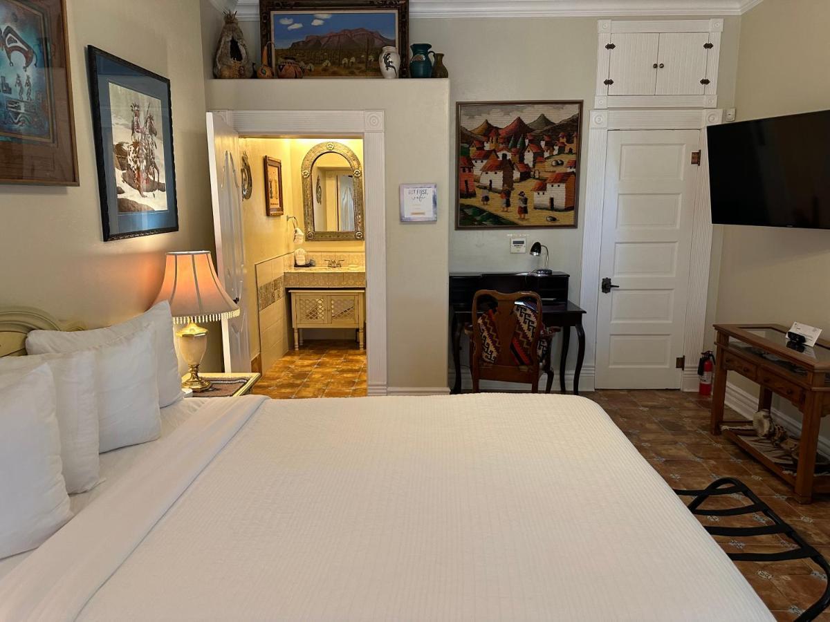 El Amador Inn Downtown Tucson Ngoại thất bức ảnh