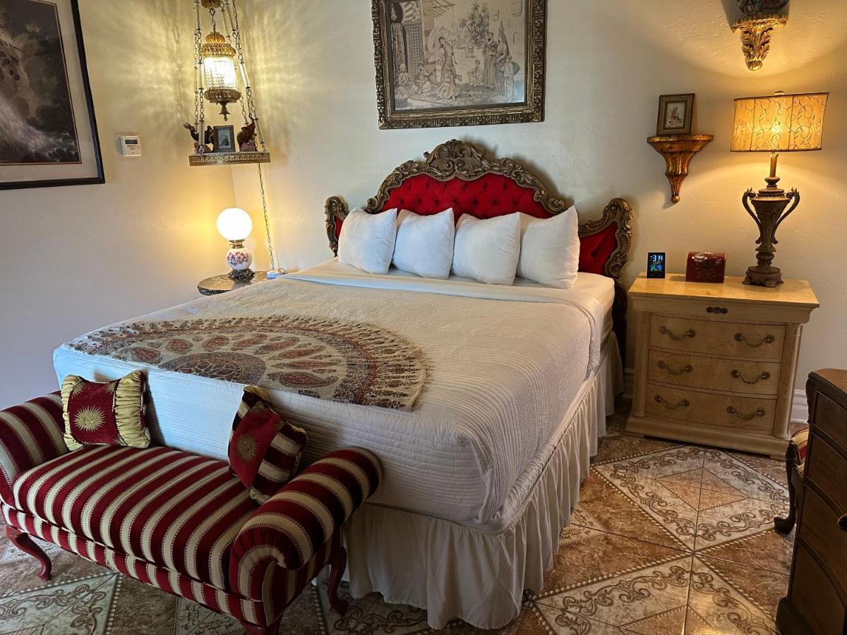 El Amador Inn Downtown Tucson Ngoại thất bức ảnh