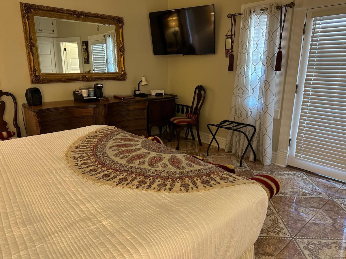 El Amador Inn Downtown Tucson Ngoại thất bức ảnh