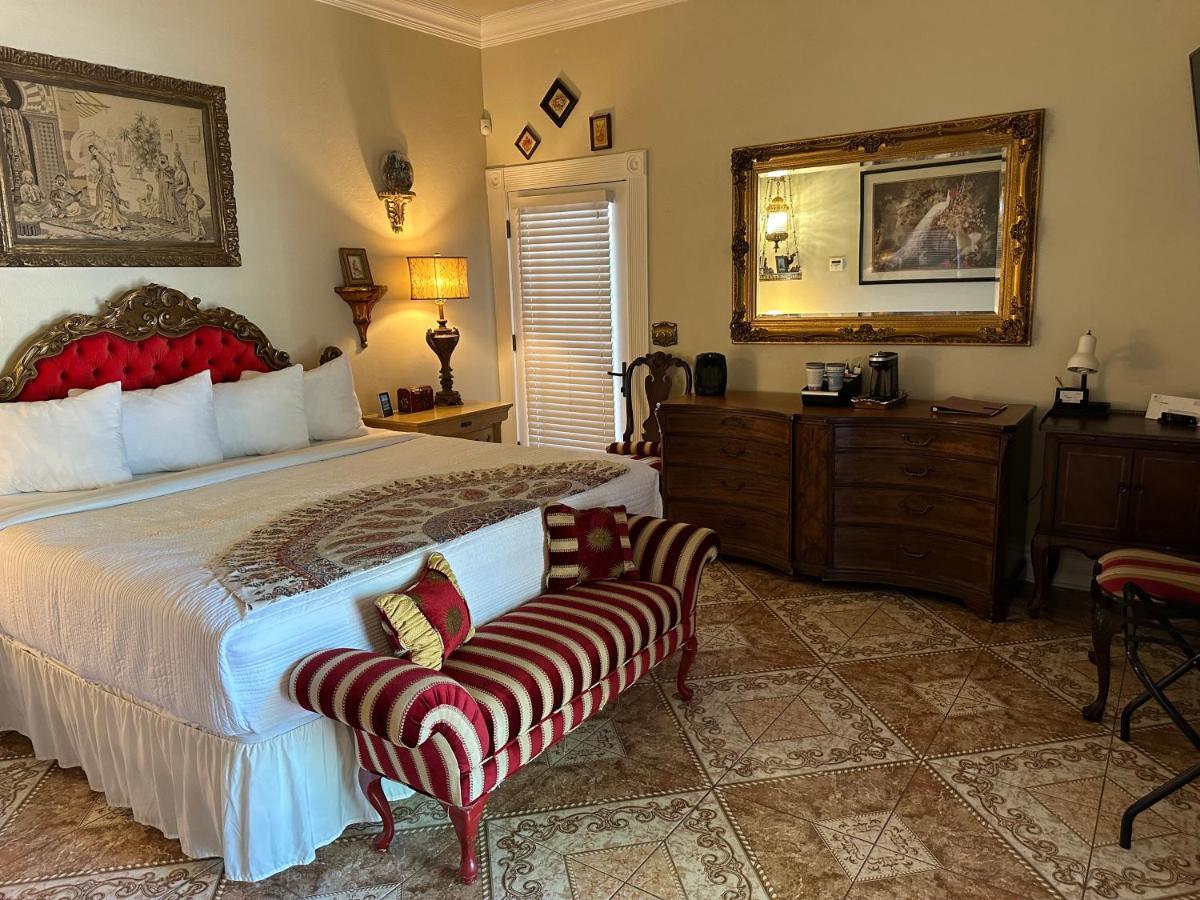 El Amador Inn Downtown Tucson Ngoại thất bức ảnh