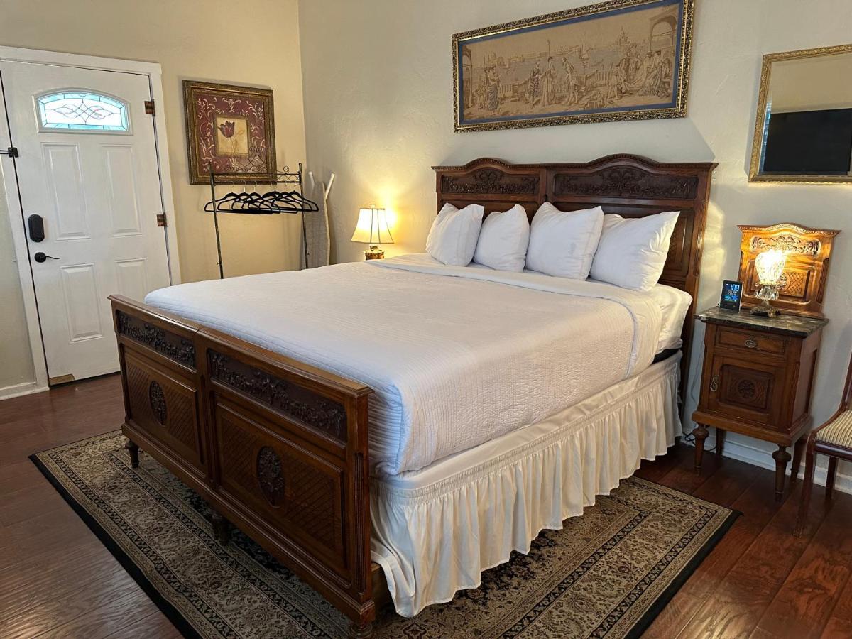 El Amador Inn Downtown Tucson Ngoại thất bức ảnh