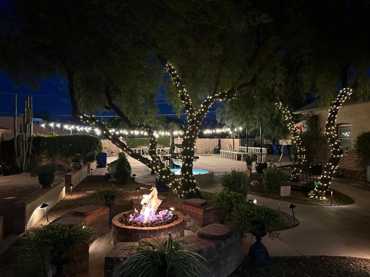El Amador Inn Downtown Tucson Ngoại thất bức ảnh