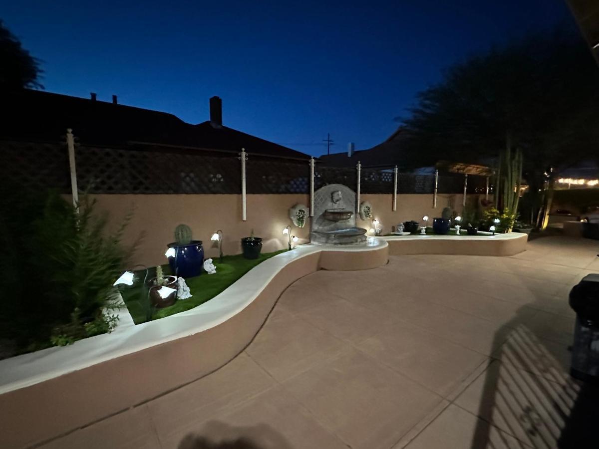 El Amador Inn Downtown Tucson Ngoại thất bức ảnh