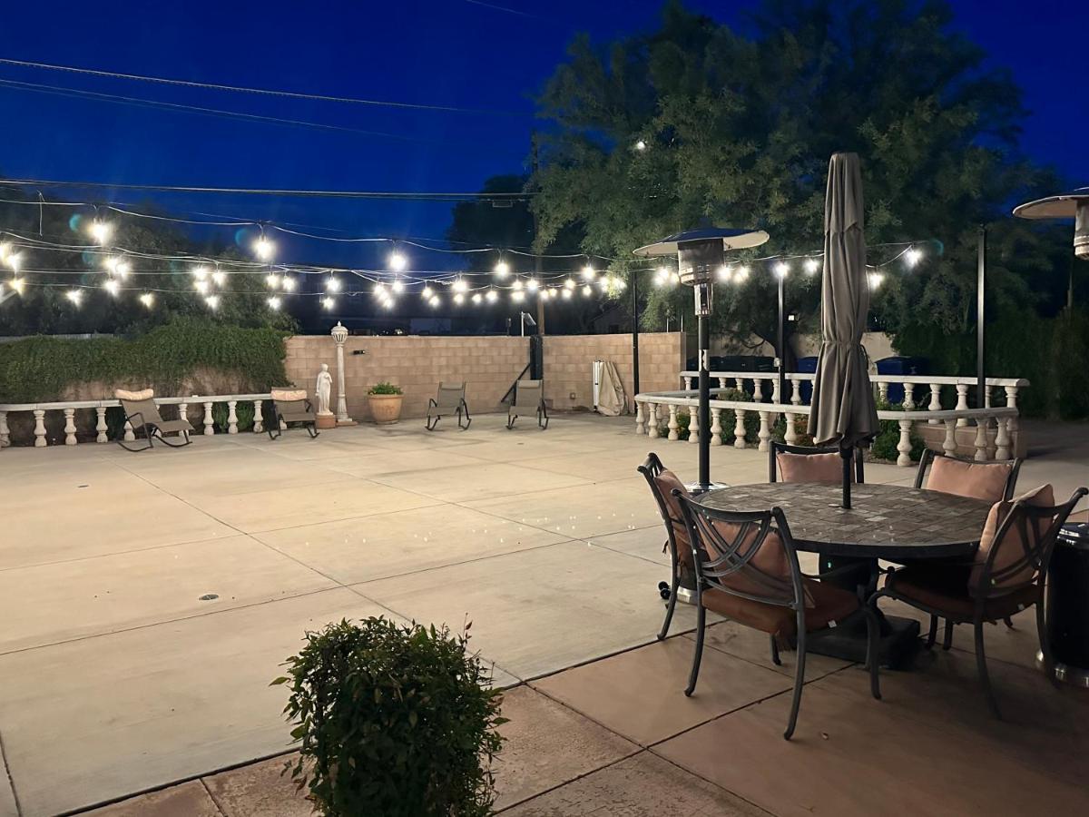 El Amador Inn Downtown Tucson Ngoại thất bức ảnh