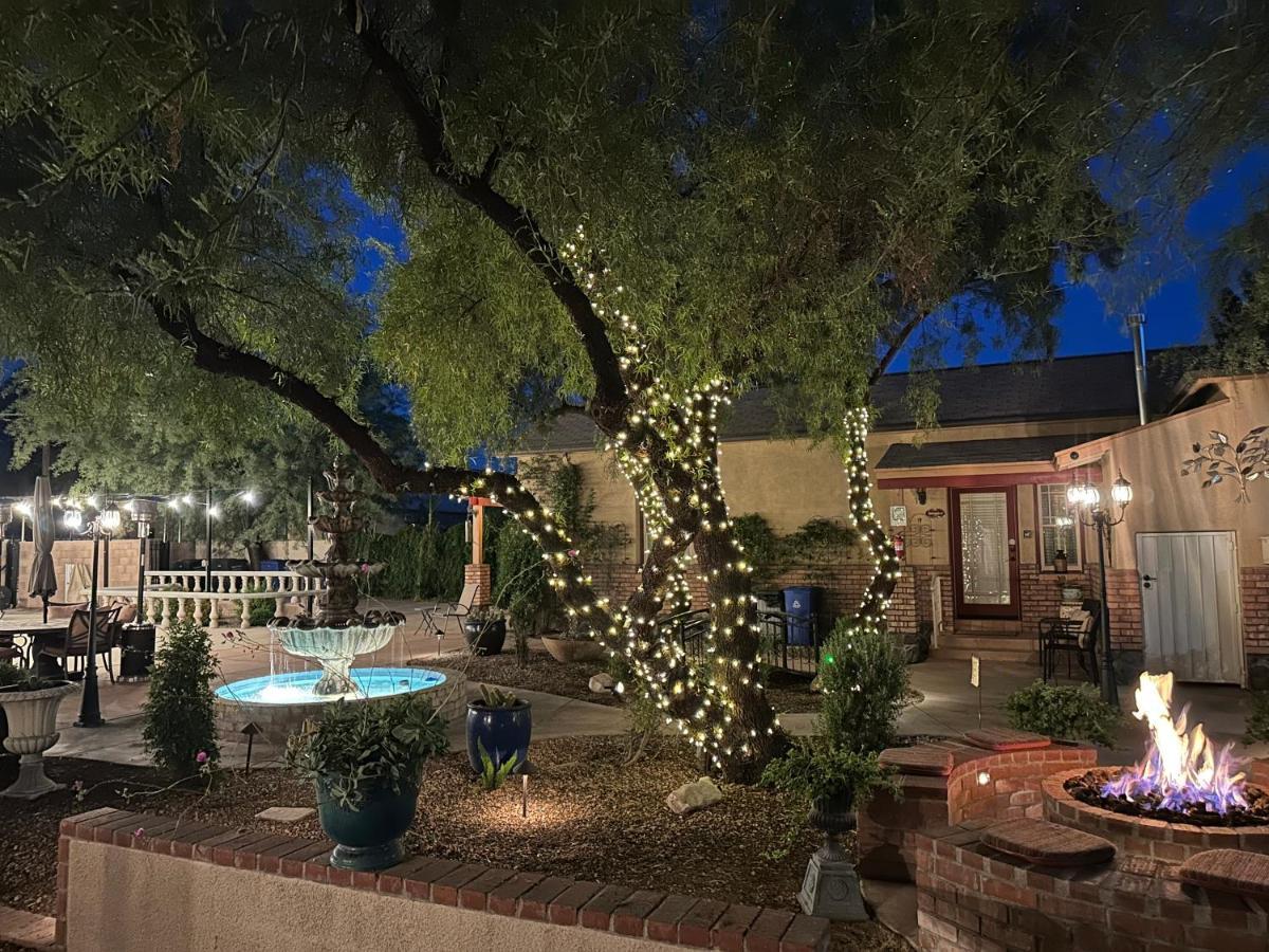El Amador Inn Downtown Tucson Ngoại thất bức ảnh