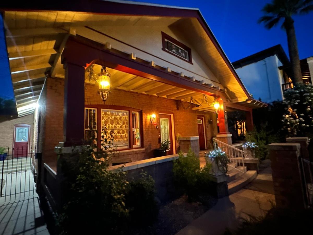 El Amador Inn Downtown Tucson Ngoại thất bức ảnh