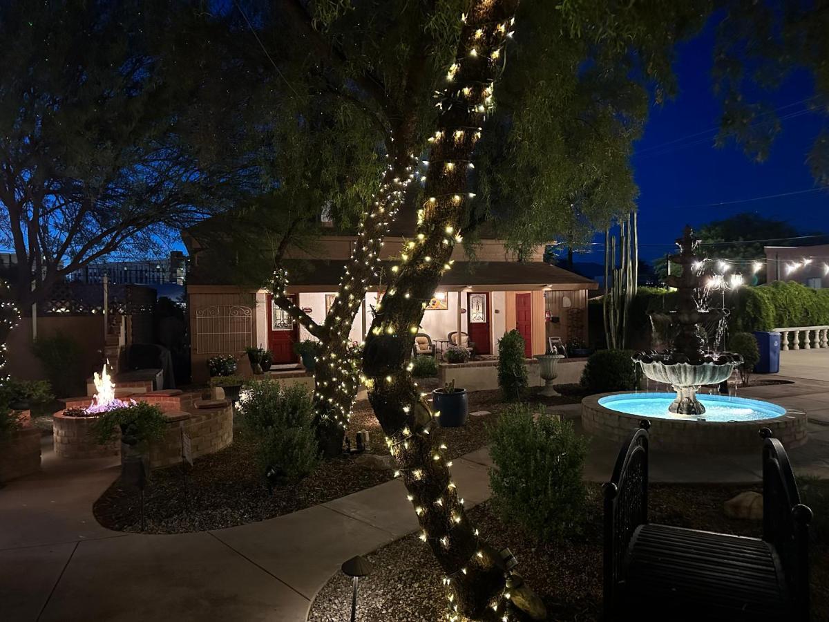 El Amador Inn Downtown Tucson Ngoại thất bức ảnh