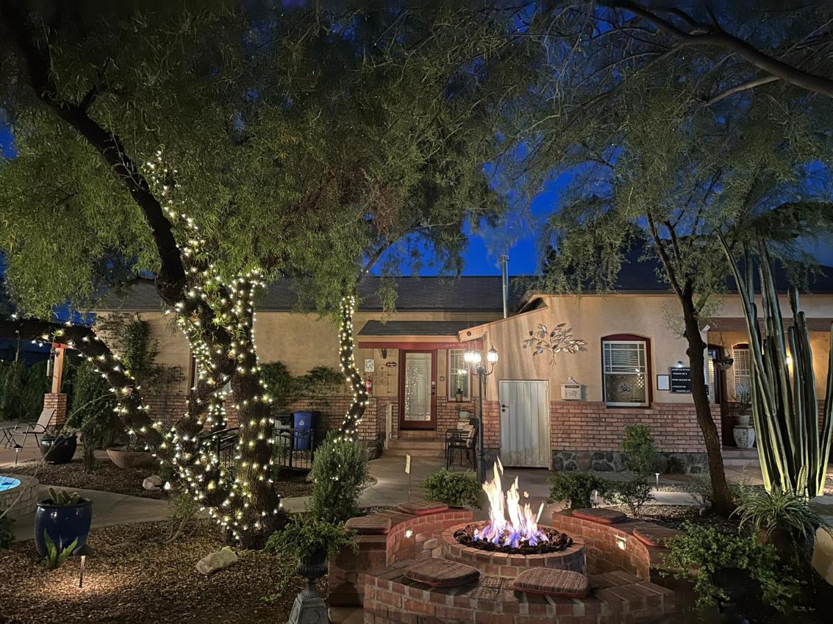El Amador Inn Downtown Tucson Ngoại thất bức ảnh