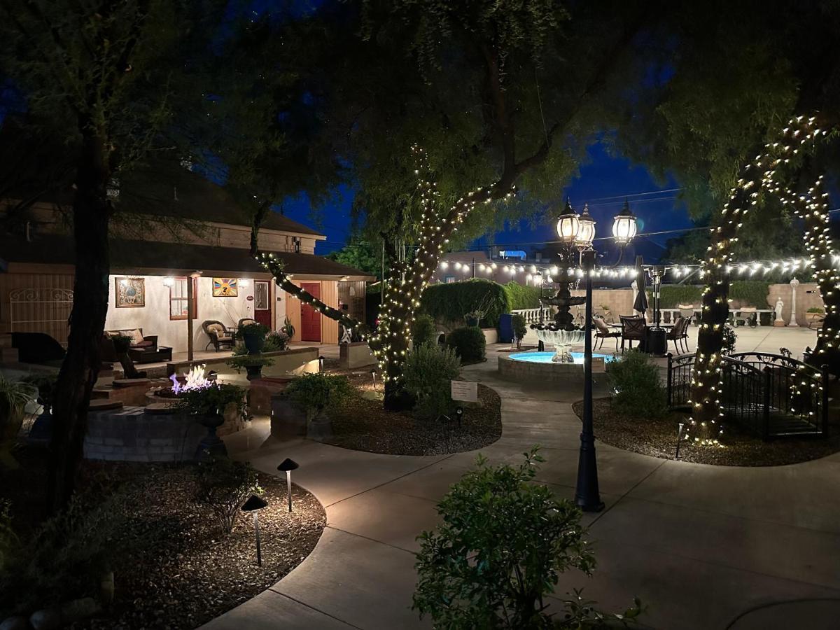 El Amador Inn Downtown Tucson Ngoại thất bức ảnh