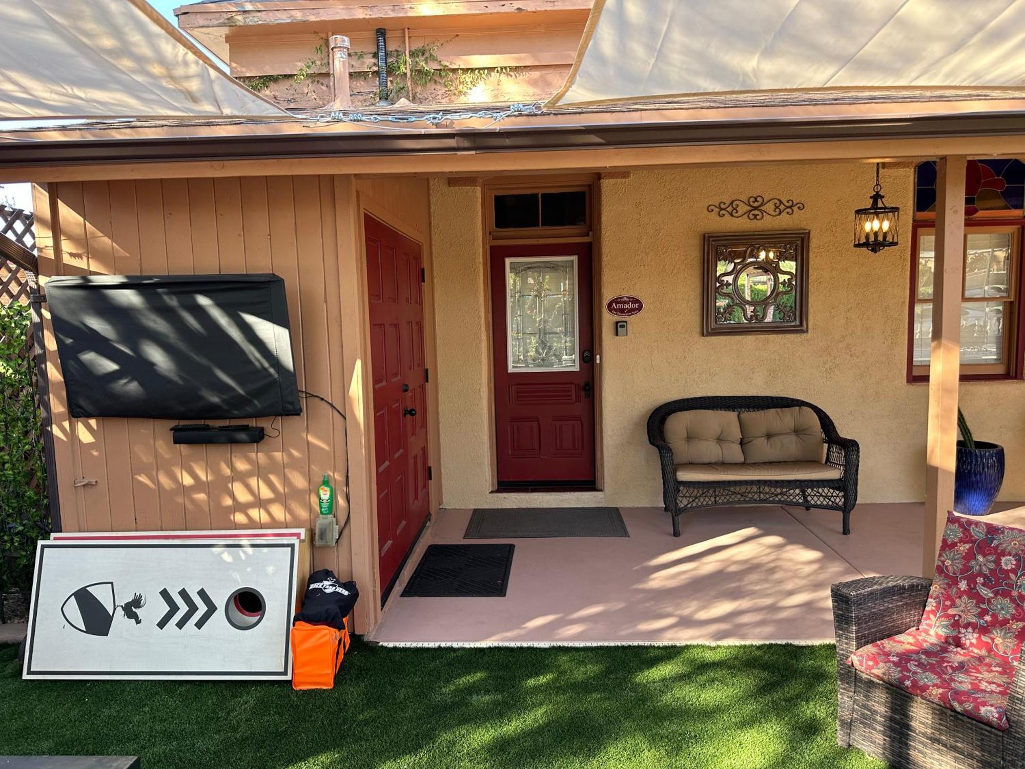 El Amador Inn Downtown Tucson Ngoại thất bức ảnh