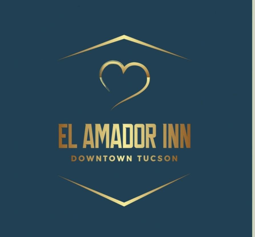 El Amador Inn Downtown Tucson Ngoại thất bức ảnh