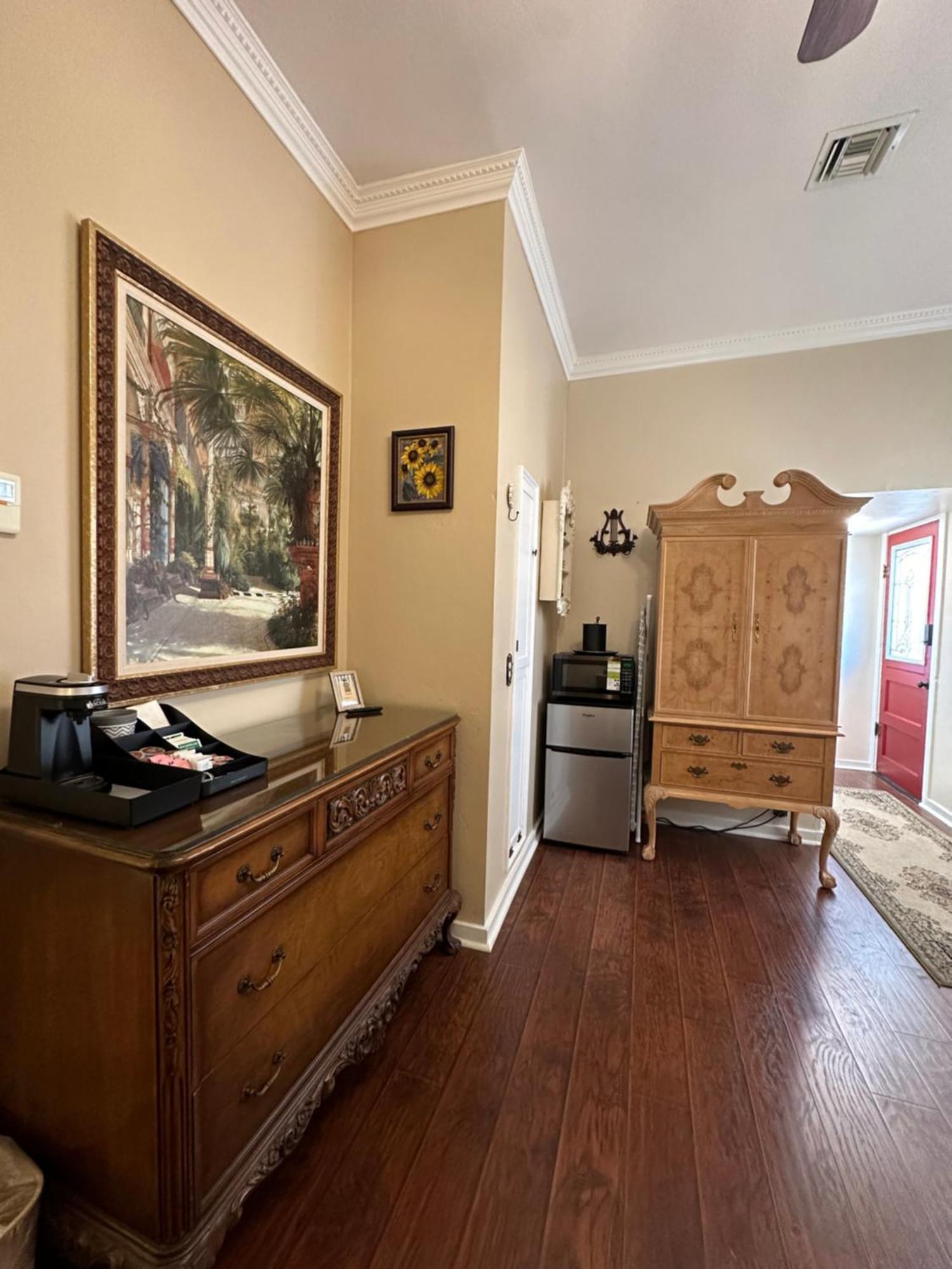 El Amador Inn Downtown Tucson Ngoại thất bức ảnh