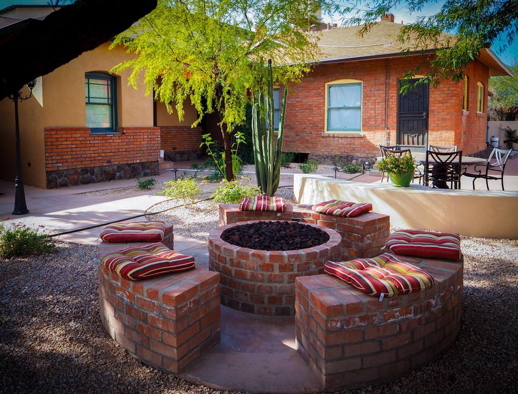 El Amador Inn Downtown Tucson Ngoại thất bức ảnh
