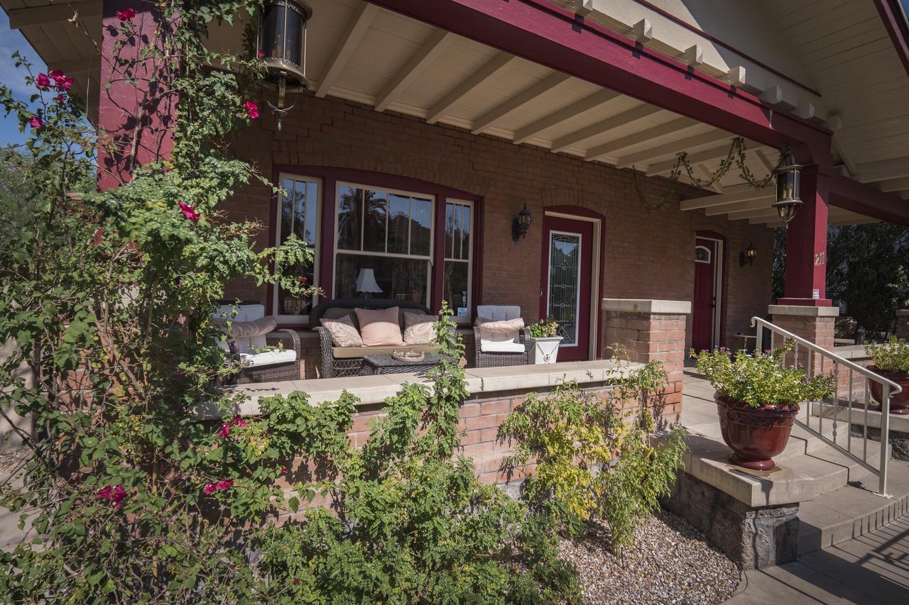 El Amador Inn Downtown Tucson Ngoại thất bức ảnh
