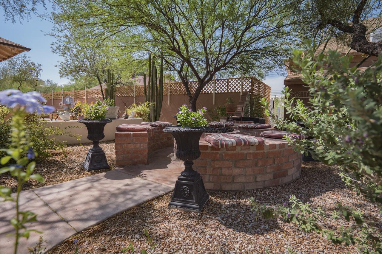 El Amador Inn Downtown Tucson Ngoại thất bức ảnh