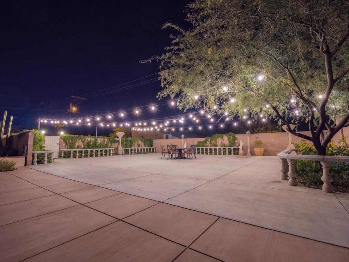 El Amador Inn Downtown Tucson Ngoại thất bức ảnh